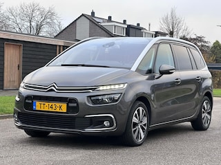 Citroën C4 Picasso 1.2 PureTech Shine 7p. Achteruit camera*Pano*Navigatie*Cruise*Clima*LM velgen*Parkeersensoren*