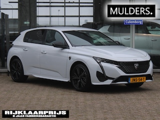 Peugeot 308 1.2 Hybrid 145 e-DCS6 GT VOORRAAD KORTING