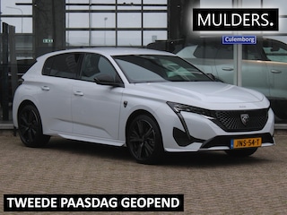 Peugeot 308 1.2 Hybrid 145 e-DCS6 GT VOORRAAD KORTING