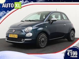 Fiat 500 0.9 TwinAir Turbo Collezione Carplay Panodak Climate Cruise