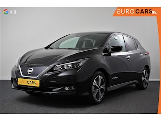 Nissan Leaf N-Connecta 40 kWh | Navigatie | Bluetooth | Cruise control | Camera | Parkeer sensoren | Lichtmetalen velgen | Climate Control