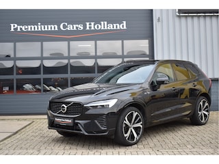 Volvo XC60 2.0 T6 Plug-in hybrid AWD R-Design 350 Pk Pano Leder Camera Trekhaak