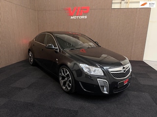 Opel Insignia 2.8 T OPC 4x4