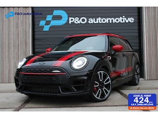 Mini Clubman 2.0 JCW ALL4 John Cooper Works PANO - HUD - KEYLESS