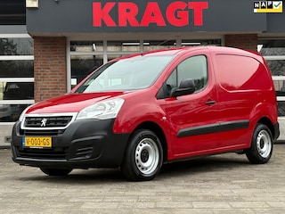 Peugeot Partner 1.6 BlueHDi 100 L1 99PK|EURO6|NAP|1e EIG|airco|cruise|bluetooth|elektrisch pakket|radio|ORG.NEDELANDS