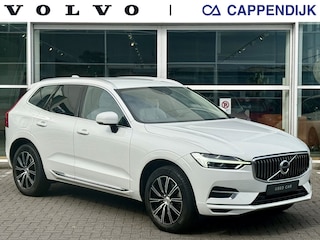 Volvo XC60 T5 255PK AWD Inscription| Leder| Trekhaak| Stoel.verw| Navi| Get