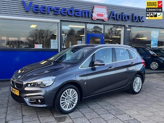 BMW 2-serie Tourer 225xe iPerformance Centennial High Executive, camera, leer enz..