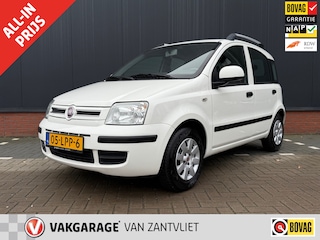 Fiat Panda 1.2 Edizione Cool (12 mnd BOVAG garantie)