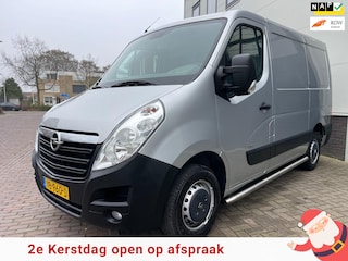Opel Movano 2.3 CDTI/Navi/Airco/Dealer-onderhouden/Cruise-c/Trekhaak/AUX
