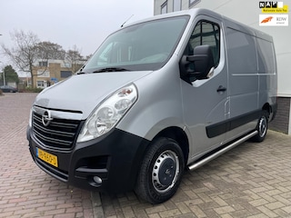 Opel Movano 2.3 CDTI/Navi/Airco/Dealer-onderhouden/Cruise-c/Trekhaak/AUX
