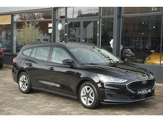 Ford Focus Wagon 1.0 EcoBoost Hybrid Style | Winter Pack | LED