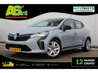 Renault Clio 1.0 TCe 90 GPF evolution 91PK 6-Bak Full LED Virtual Cockpit Carplay Android/Navigatie Airco Cruise Control Rijstrooksensor Parkeersensor