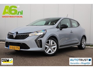 Renault Clio 1.0 TCe 90 GPF evolution 91PK 6-Bak Full LED Virtual Cockpit Carplay Android/Navigatie Airco Cruise Control Rijstrooksensor Parkeersensor