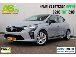 Renault Clio 1.0 TCe 90 GPF evolution 91PK 6-Bak Full LED Virtual Cockpit Carplay Android/Navigatie Airco Cruise Control Rijstrooksensor Parkeersensor