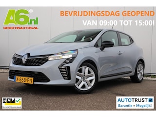 Renault Clio 1.0 TCe 90 GPF evolution 91PK 6-Bak Full LED Virtual Cockpit Carplay Android/Navigatie Airco Cruise Control Rijstrooksensor Parkeersensor