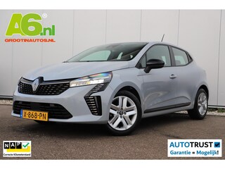 Renault Clio 1.0 TCe 90 GPF evolution 91PK 6-Bak Full LED Virtual Cockpit Carplay Android/Navigatie Airco Cruise Control Rijstrooksensor Parkeersensor