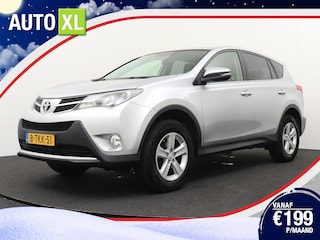 Toyota RAV4 2.0 Dynamic 4WD Carplay Trekhaak Cruise