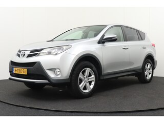 Toyota RAV4 2.0 Dynamic 4WD Carplay Trekhaak Cruise