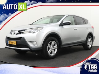 Toyota RAV4 2.0 Dynamic 4WD Carplay Trekhaak Cruise