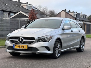 Mercedes-Benz CLA Shooting Brake 180 Business Solution AMG Automaat*Achteruit camera*Navigatie*Cruise*Leder*LM velgen*