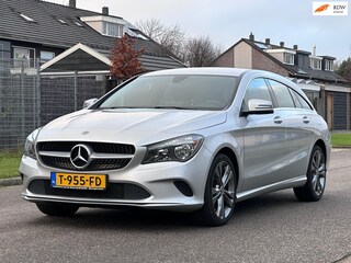 Mercedes-Benz CLA Shooting Brake 180 Business Solution AMG Automaat*Achteruit camera*Navigatie*Cruise*Leder*LM velgen*