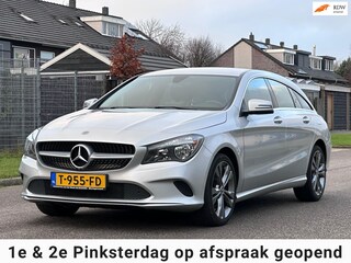 Mercedes-Benz CLA Shooting Brake 180 Business Solution AMG Automaat*Achteruit camera*Navigatie*Cruise*Leder*LM velgen*