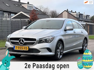 Mercedes-Benz CLA Shooting Brake 180 Business Solution AMG Automaat*Achteruit camera*Navigatie*Cruise*Leder*LM velgen*