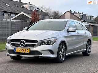 Mercedes-Benz CLA Shooting Brake 180 Business Solution AMG Automaat*Achteruit camera*Navigatie*Cruise*Leder*LM velgen*