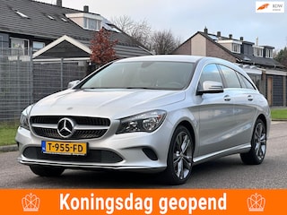 Mercedes-Benz CLA Shooting Brake 180 Business Solution AMG Automaat*Achteruit camera*Navigatie*Cruise*Leder*LM velgen*