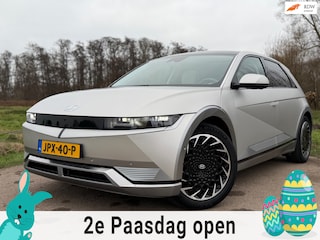 Hyundai Ioniq 5 Lounge 58 kWh / Incl. BTW / Zeer compleet en dure UNIQ - uitvoering / Camera / Leder / Head-Up Display /