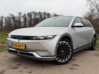 Hyundai Ioniq 5 Lounge 58 kWh / Incl. BTW / Zeer compleet en dure UNIQ - uitvoering / Camera / Leder / Head-Up Display /