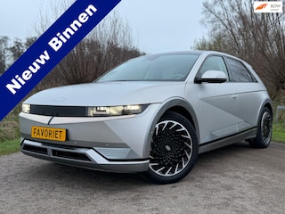 Hyundai Ioniq 5 Lounge 58 kWh / Incl. BTW / Zeer compleet en dure UNIQ - uitvoering / Camera / Leder / Head-Up Display /