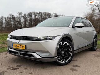 Hyundai Ioniq 5 Lounge 58 kWh / Incl. BTW / Zeer compleet en dure UNIQ - uitvoering / Camera / Leder / Head-Up Display /