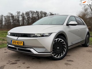 Hyundai Ioniq 5 Lounge 58 kWh / Incl. BTW / Zeer compleet en dure UNIQ - uitvoering / Camera / Leder / Head-Up Display /