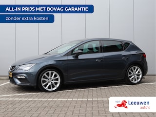 Seat Leon 2.0 TSI FR Business Intense | Virtual | Trekhaak | Stoelverwarming