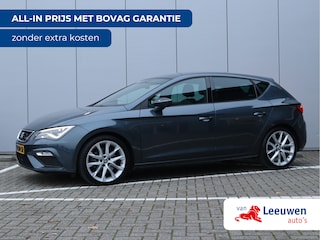 Seat Leon 2.0 TSI FR Business Intense | Virtual | Trekhaak | Stoelverwarming