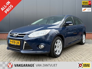 Ford Focus Wagon 1.0 EcoBoost Trend (12 mnd BOVAG-garantie)