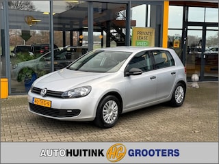 Volkswagen Golf 1.2 TSI Trendline - all season - trekhaak