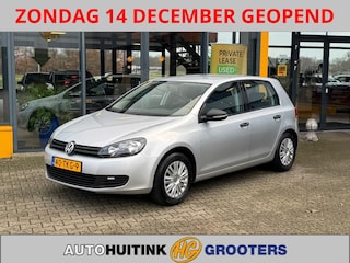 Volkswagen Golf 1.2 TSI Trendline - all season - trekhaak