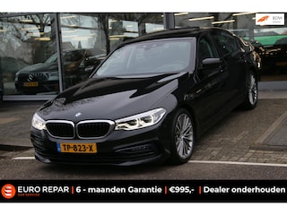 BMW 520d High Executive NL-AUTO NAP!