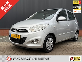 Hyundai i10 1.1 i-Drive Cool (Eerste eigenaar|12 mnd BOVAG-garantie)