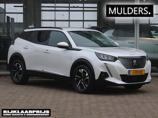 Peugeot 2008 1.2 PT Blue Lease Allure | Camera / Navi / Climate / Cruise