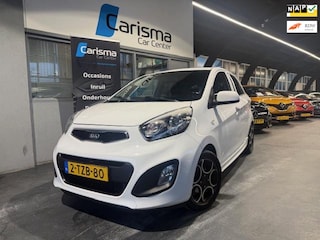 Kia Picanto 1.2 CVVT World Cup Ed. Airco|LM-Velgen|NW APK