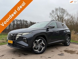 Hyundai Tucson 1.6 T-GDI PHEV Comfort Smart 4WD / Incl. BTW / Panoramadak / Camera / Leder / Zeer Complete Uitvoering /