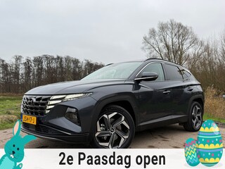 Hyundai Tucson 1.6 T-GDI PHEV Comfort Smart 4WD / Incl. BTW / Panoramadak / Camera / Leder / Zeer Complete Uitvoering /