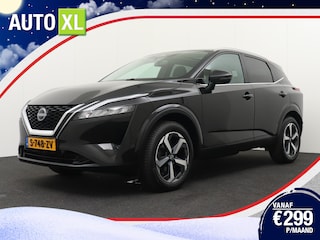 Nissan Qashqai 1.3 MHEV Xtronic N-Connecta Carplay Trekhaak Adapt. Cruise