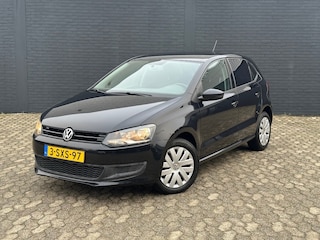 Volkswagen Polo 1.2 TSI 90pk, 5 Deurs, Airco, Perfect Onderhouden