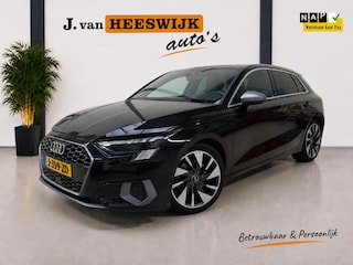 Audi A3 Sportback 35 TFSI edition one S Line | virtual cockpit | sport onderstel | Lmv | Pdc