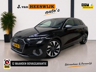 Audi A3 Sportback 35 TFSI edition one S Line | virtual cockpit | sport onderstel | Lmv | Pdc