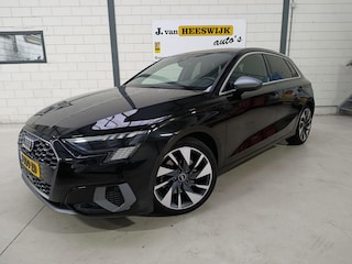 Audi A3 Sportback 35 TFSI edition one S Line | virtual cockpit | sport onderstel | Lmv | Pdc